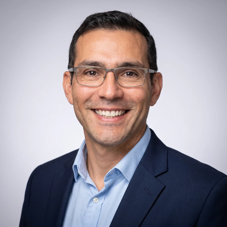 Hugo A Gaona, creative director and founder of Turbomindz